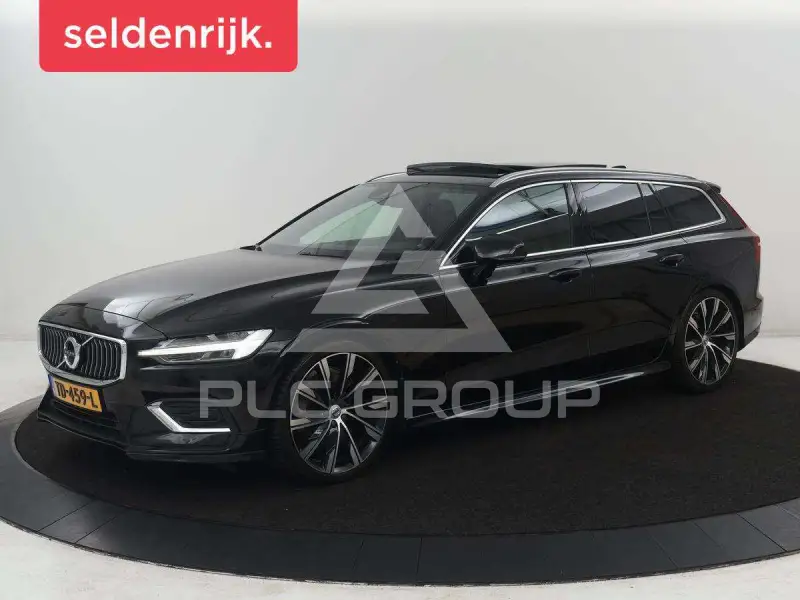 2018 Volvo V60