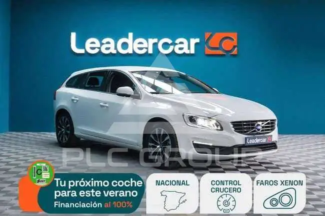 2018 Volvo V60