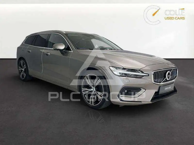 2018 Volvo V60