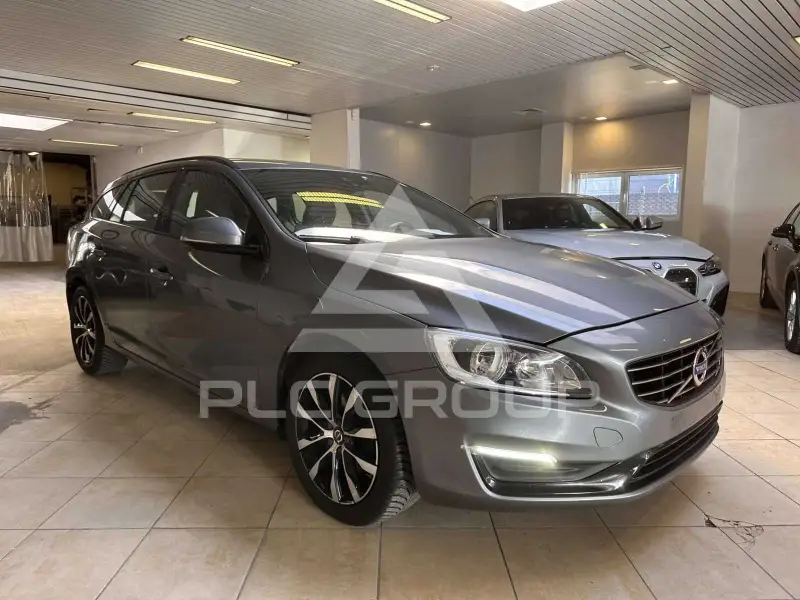 2018 Volvo V60