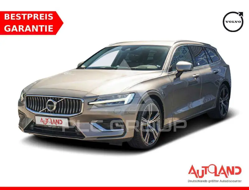 2018 Volvo V60
