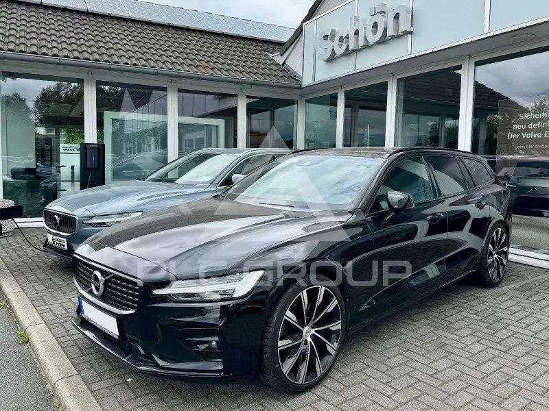 2018 Volvo V60