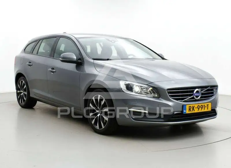 2018 Volvo V60