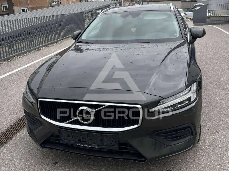 2018 Volvo V60