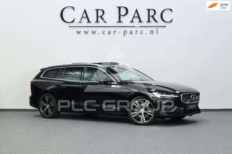 2018 Volvo V60