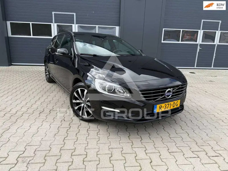 2018 Volvo V60