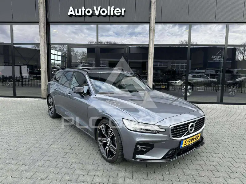 2018 Volvo V60