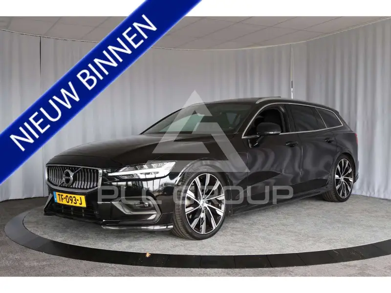 2018 Volvo V60