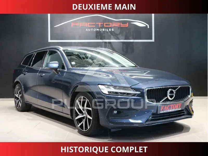 2018 Volvo V60