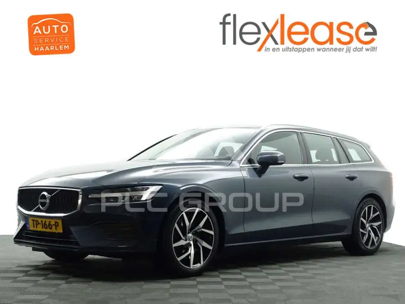 2018 Volvo V60