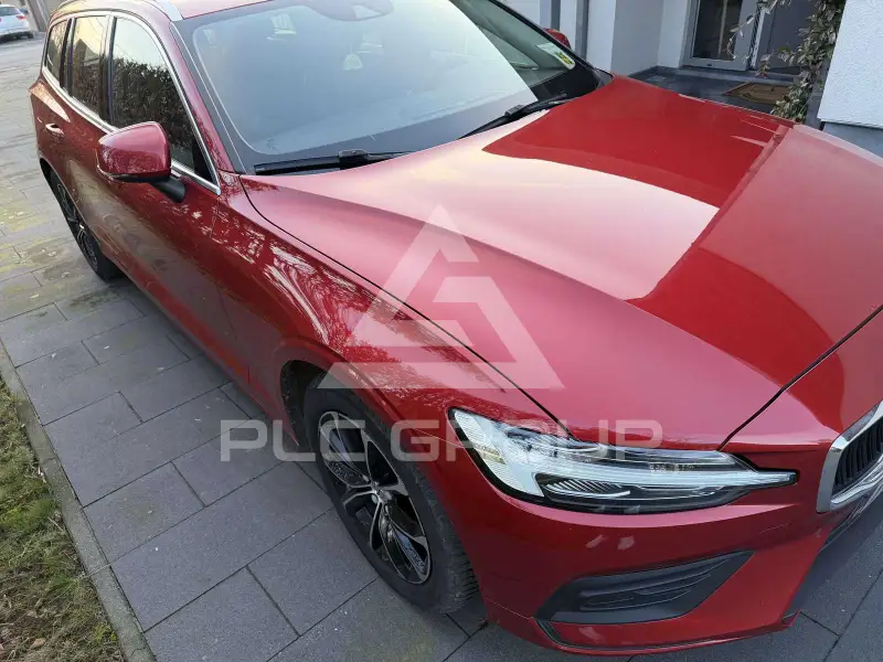 2019 Volvo V60