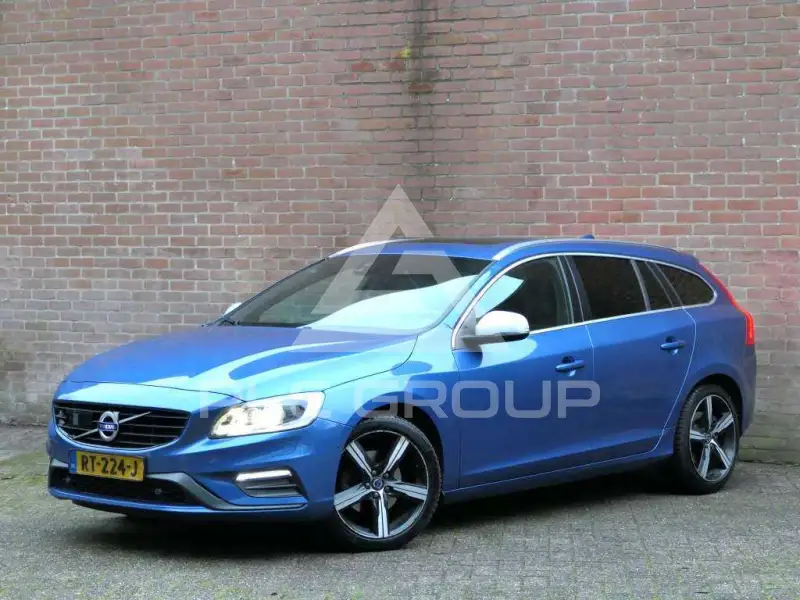 2018 Volvo V60