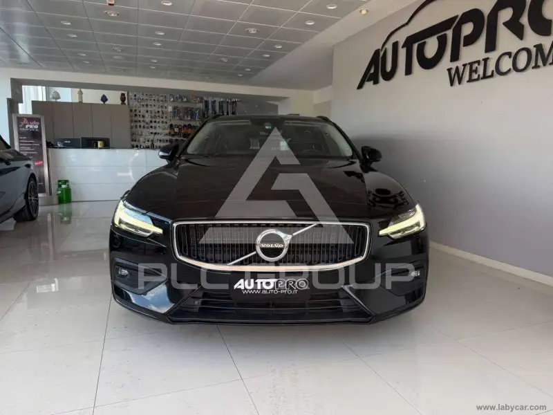 2018 Volvo V60