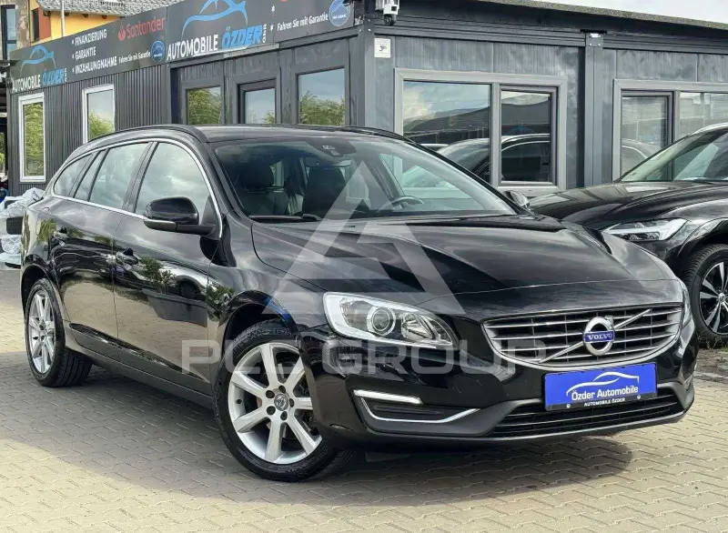 2018 Volvo V60