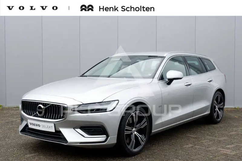 2018 Volvo V60