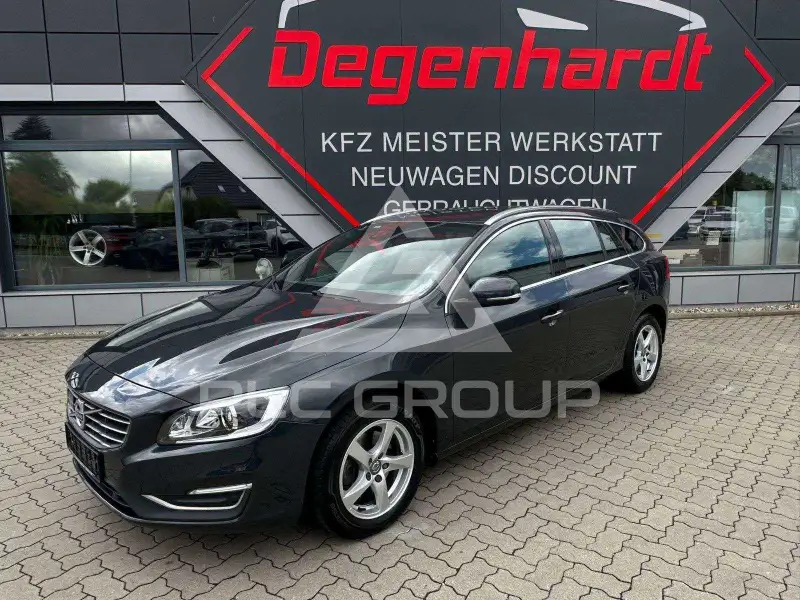 2018 Volvo V60