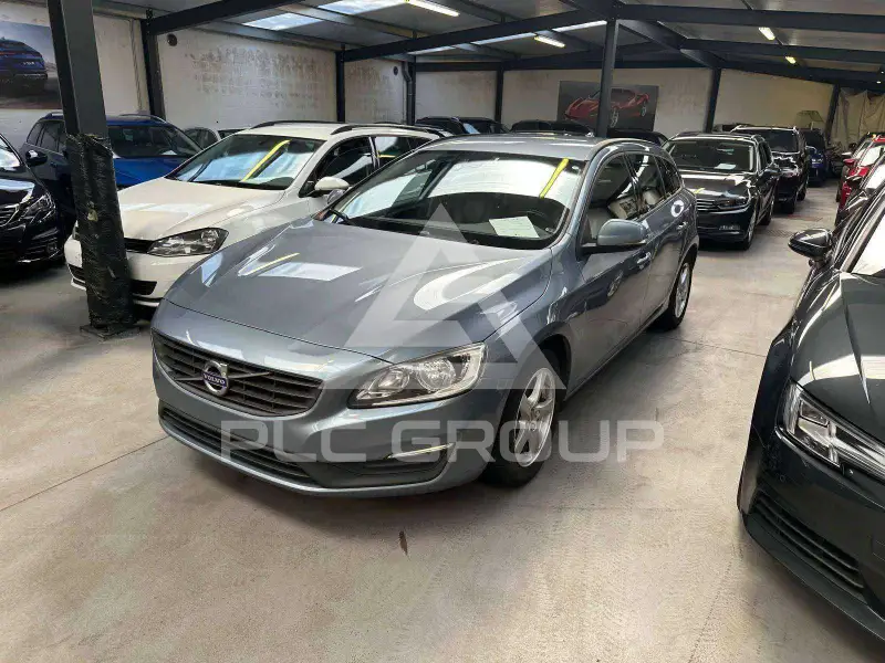 2018 Volvo V60
