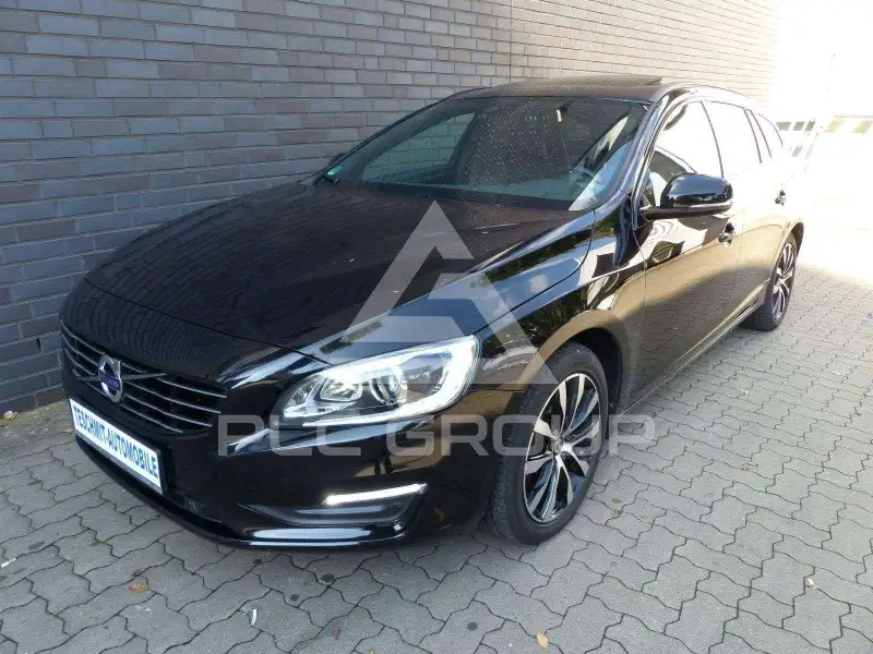 2018 Volvo V60