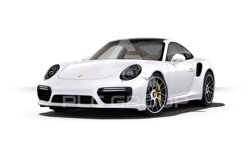 2018 Porsche 911