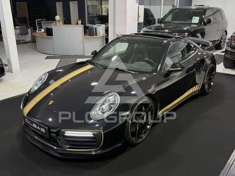 2018 Porsche 911
