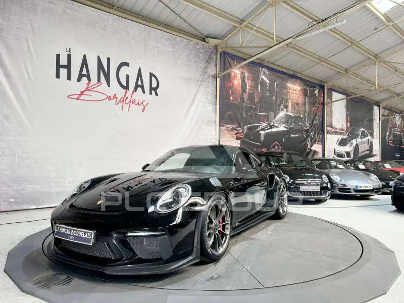 2018 Porsche 911