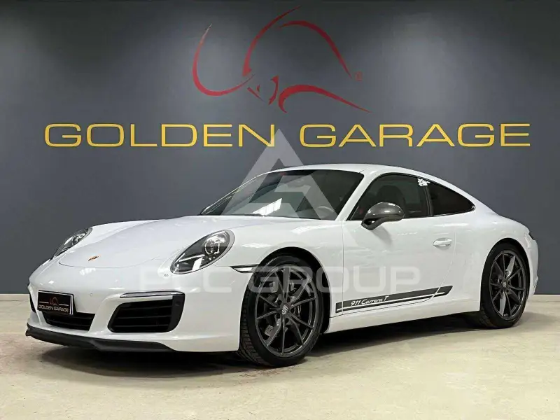 2018 Porsche 911