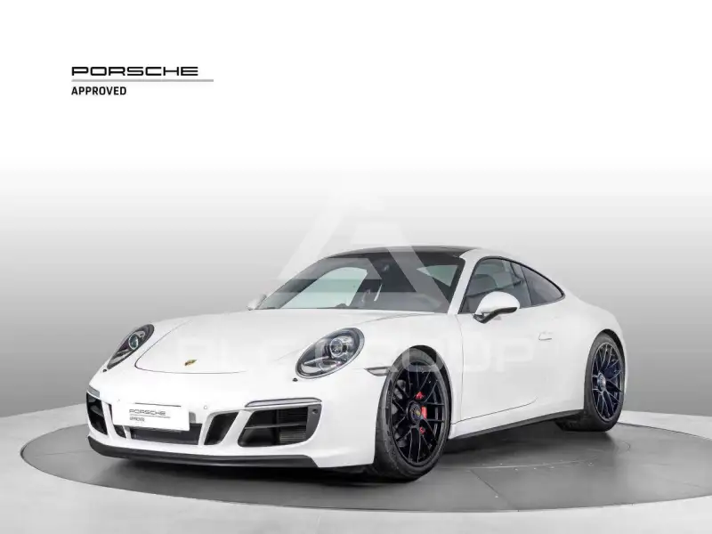 2018 Porsche 911