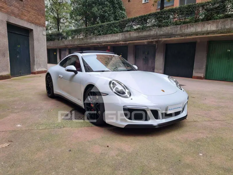 2018 Porsche 911