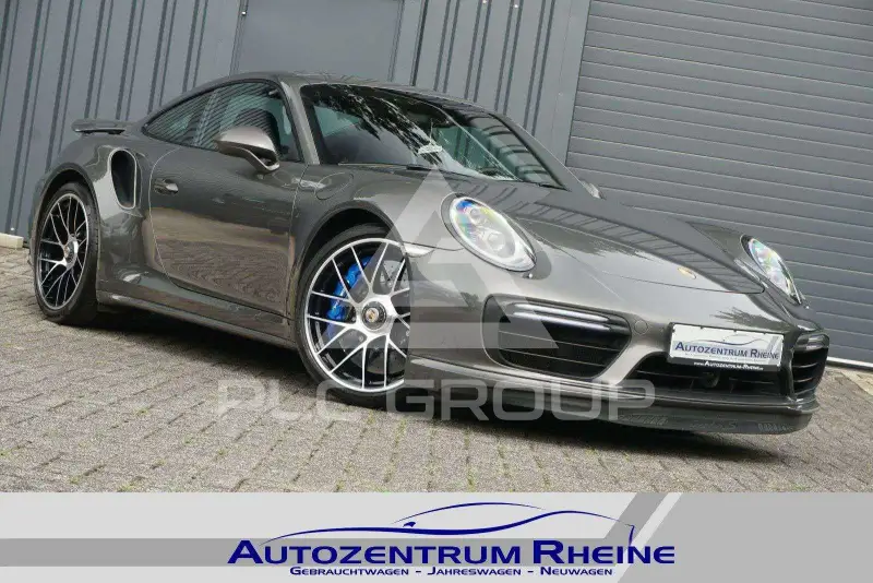 2018 Porsche 911