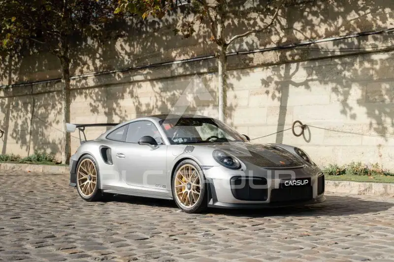 2018 Porsche 911