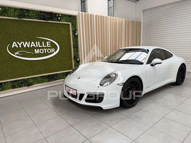 2018 Porsche 911