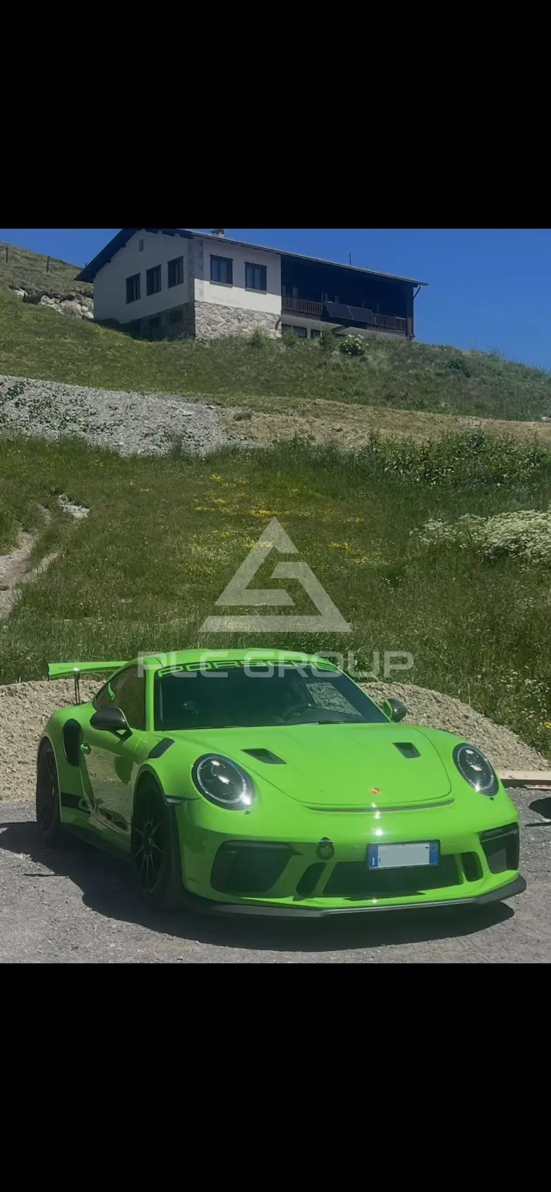 2018 Porsche 911