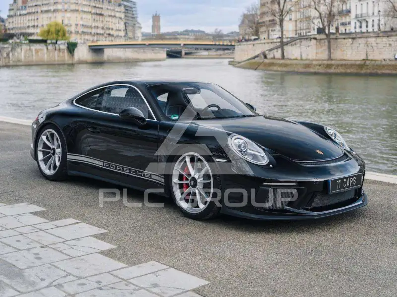 2018 Porsche 911