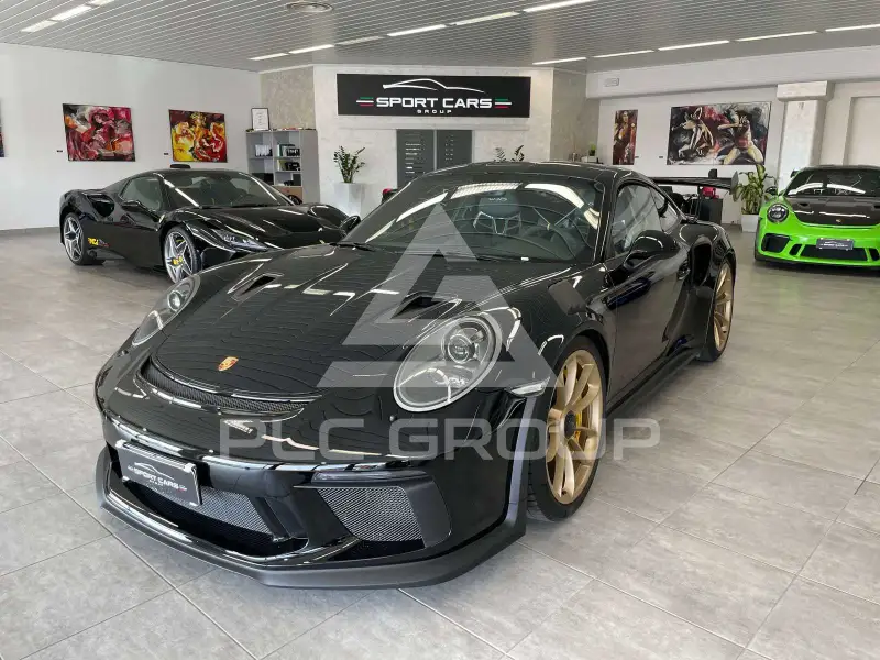2018 Porsche 911(991)