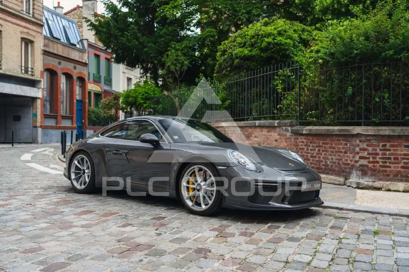 2018 Porsche 911