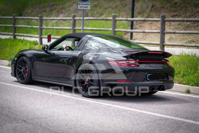 2018 Porsche 911