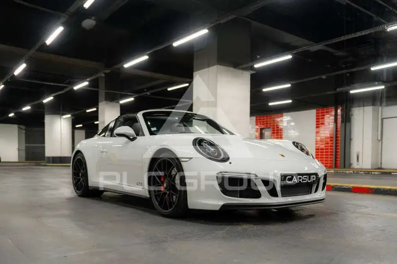 2018 Porsche 911