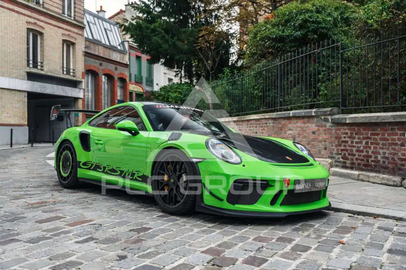 2018 Porsche 911