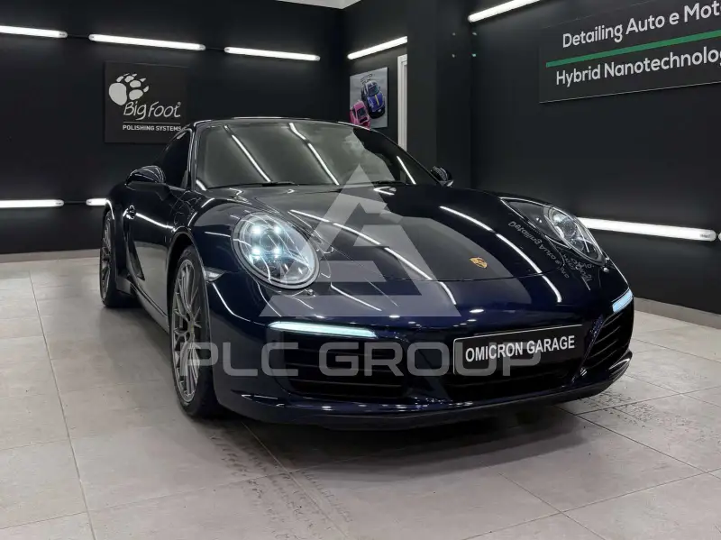 2018 Porsche 911(991)