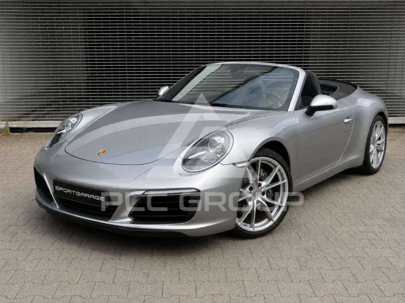 2018 Porsche 911(991)