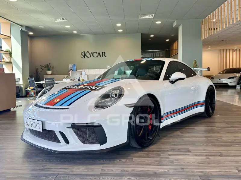 2018 Porsche 911