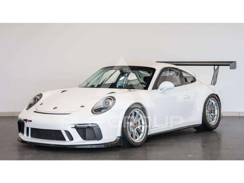 2018 Porsche 911