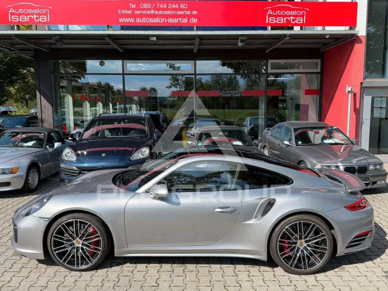 2018 Porsche 911