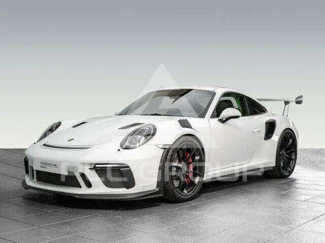 2018 Porsche 911