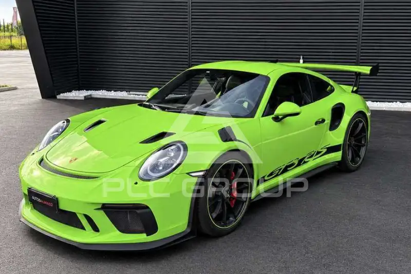 2018 Porsche 911(991)