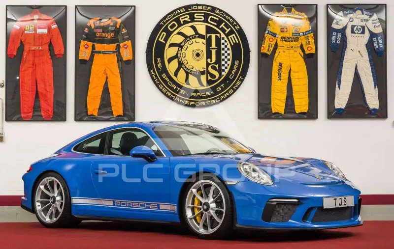 2018 Porsche 911(991)