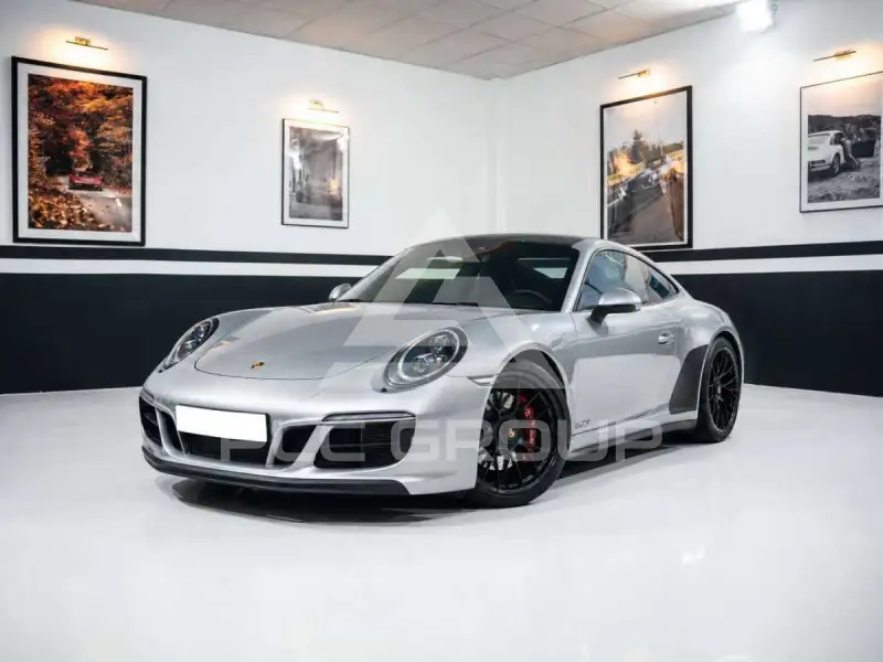 2018 Porsche 911(991)