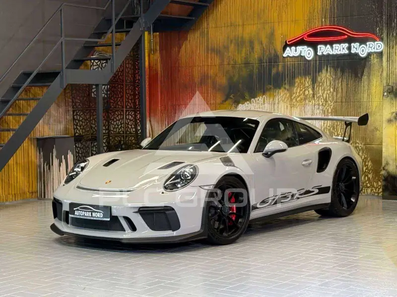 2018 Porsche 911