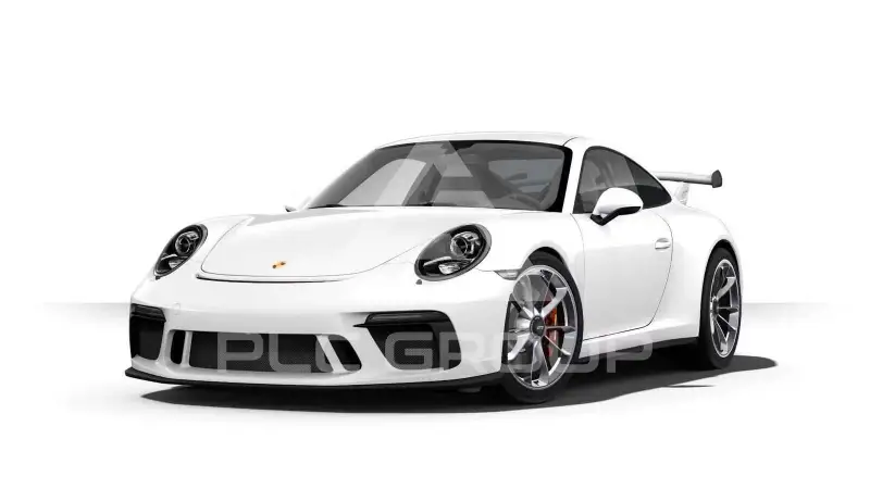 2018 Porsche 911