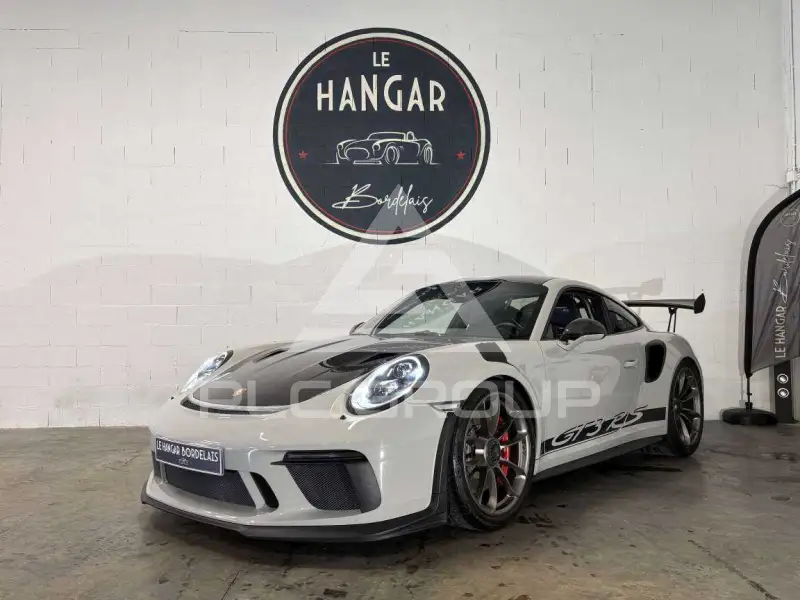 2018 Porsche 911
